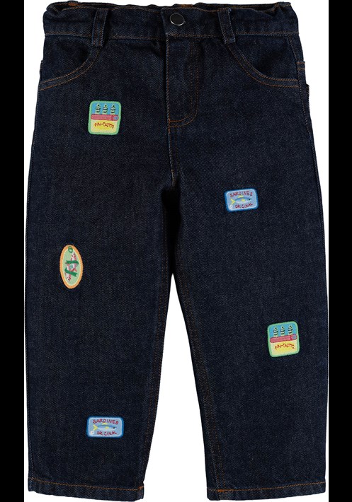 Kot Pantolon 19415 2